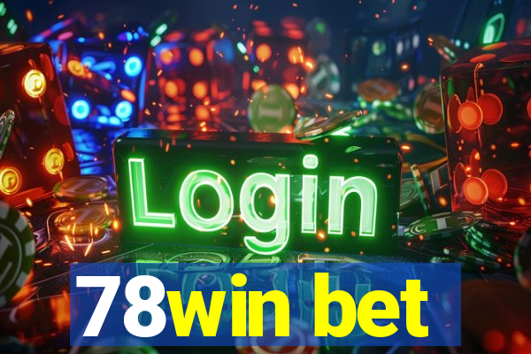 78win bet